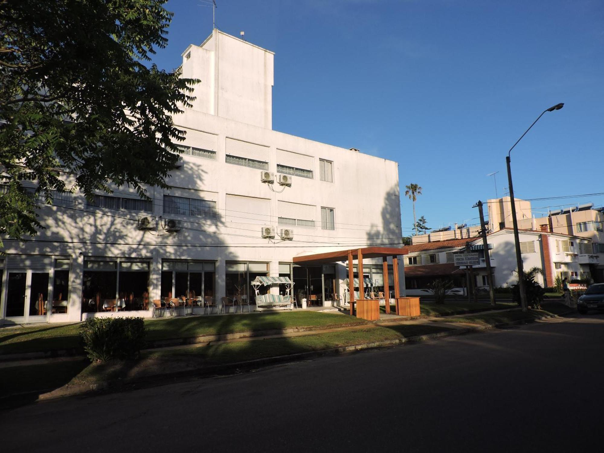 Hotel Centenario Atlántida Dış mekan fotoğraf